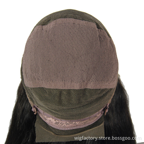 Cheap full lace human hair wig, Glueless preplucked human hair full lace wig,human hair full lace wig brazilian hair wigs